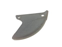 KAWASAKI KXF 250 2009 REAR BRAKE DISK GUARD 0003C