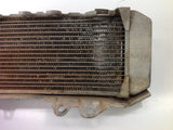 KAWASAKI KXF 250 2009 FILL SIDE RADIATOR 0003C