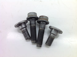 KAWASAKI KXF 250 2009 SUB FRAME BOLTS 0003C