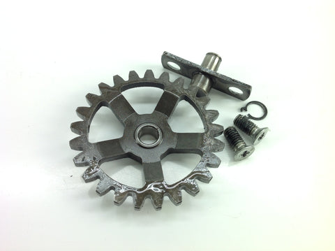 KAWASAKI KXF 250 2009 OIL PUMP DRIVE GEAR 0003C