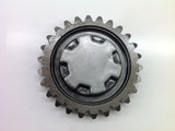 KAWASAKI KXF 250 2009 SPRAG CLUTCH STARTER ONE WAY GEAR 0003C