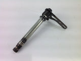 KAWASAKI KXF 250 2009 GEAR SELECTOR SHAFT 0003C