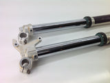 KTM 350 SXF 2013 FRONT SUSPENSION FORKS 0004C