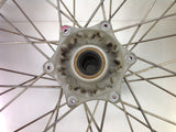 KTM 350 SXF 2013 REAR WHEEL 0004C