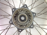 KTM 350 SXF 2013 REAR WHEEL 0004C