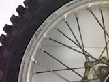 KTM 350 SXF 2013 REAR WHEEL 0004C