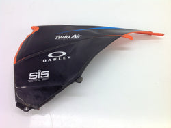 KTM 350 SXF 2013 LEFT SIDE AIRBOX COVER 0004C