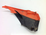 KTM 350 SXF 2013 LEFT SIDE AIRBOX COVER 0004C