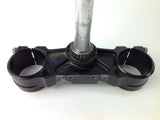 KTM 350 SXF 2013 TOP AND BOTTOM YOKES TRIPLE CLAMPS 0004C