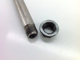 KTM 350 SXF 2013 SWING ARM SPINDLE BOLT 0004C