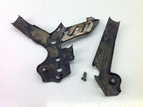 KTM 350 SXF 2013 FRAME GUARDS 0004C