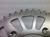 KTM 350 SXF 2013 FRONT AND REAR SPROCKET AND CHAIN 0004C