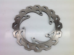 KTM 350 SXF 2013 REAR BRAKE DISK 0004C