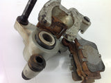 KTM 350 SXF 2013 REAR BRAKE CALIPER 0004C