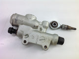 KTM 350 SXF 2013 REAR BRAKE MASTER CYLINDER 0004C