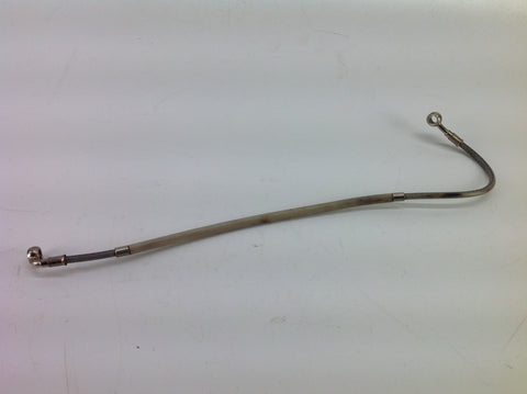 KTM 350 SXF 2013 REAR BRAKE LINE 0004C