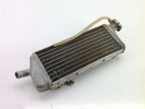 KTM 350 SXF 2013 FILL SIDE RADIATOR 0004C