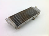 KTM 350 SXF 2013 NON FILL SIDE RADIATOR 0004C