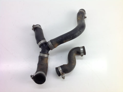 KTM 350 SXF 2013 RADIATOR HOSES 0004C