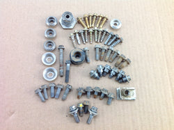 KTM 350 SXF 2013 PLASTICS BOLTS 0004C