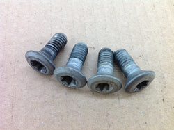 KTM 350 SXF 2013 SUB FRAME BOLTS 0004C