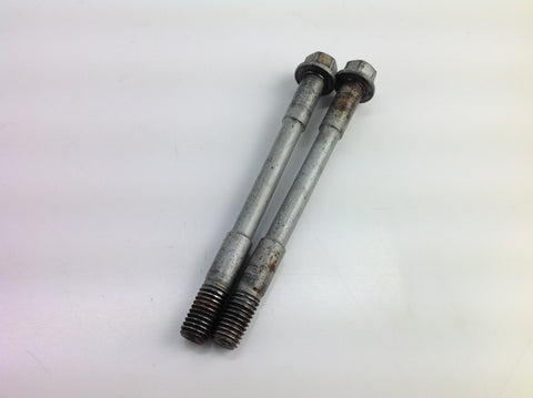 KTM 350 SXF 2013 ENGINE MOUNT BOLTS 0004C