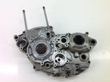 KTM 350 SXF 2013 LEFT SIDE ENGINE CASING 0004C