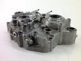 KTM 350 SXF 2013 LEFT SIDE ENGINE CASING 0004C