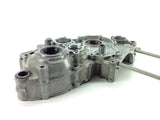 KTM 350 SXF 2013 LEFT SIDE ENGINE CASING 0004C