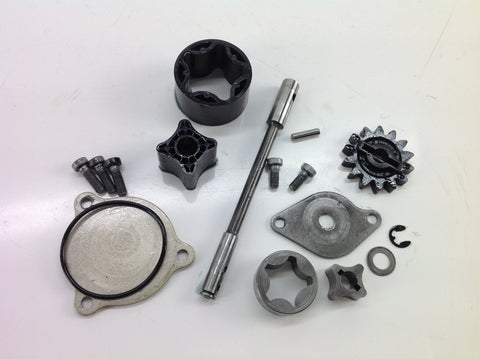 KTM 350 SXF 2013 OIL PUMP PARTS 0004C