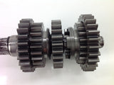 KTM 350 SXF 2013 COMPLETE GEAR BOX 0004C