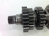 KTM 350 SXF 2013 COMPLETE GEAR BOX 0004C