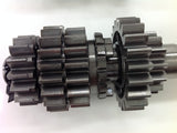 KTM 350 SXF 2013 COMPLETE GEAR BOX 0004C