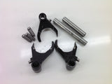 KTM 350 SXF 2013 GEAR SELECTOR FORKS 0004C