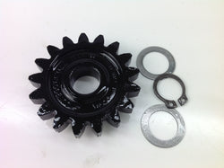 KTM 350 SXF 2013 OIL PUMP GEAR 0004C