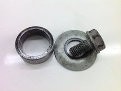 KTM 350 SXF 2013 FRONT SPROCKET BOLT AND WASHER 0004C