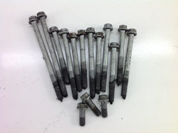 KTM 350 SXF 2013 CRANK CASE BOLTS 0004C