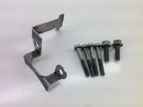 KTM 350 SXF 2013 BRACKETS AND BOLTS 0004C