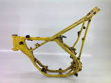 SUZUKI RM 125 250 MAIN FRAME FR0002