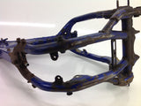 YAMAHA YZ 85 MAIN FRAME FR0004