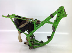 KAWASAKI KX 85 2009 MAIN FRAME FR0025