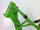 KAWASAKI KX 85 2009 MAIN FRAME FR0025