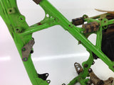 KAWASAKI KX 85 2009 MAIN FRAME FR0025