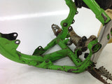 KAWASAKI KX 85 2009 MAIN FRAME FR0025