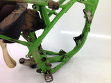 KAWASAKI KX 85 2009 MAIN FRAME FR0025