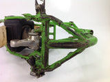 KAWASAKI KX 85 2009 MAIN FRAME FR0025