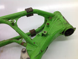 KAWASAKI KX 85 2009 MAIN FRAME FR0025