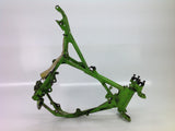 KAWASAKI KX 60 MAIN FRAME FR0027