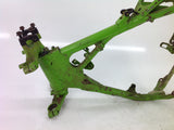 KAWASAKI KX 60 MAIN FRAME FR0027