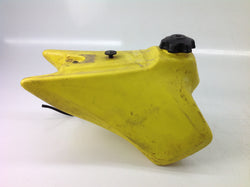 SUZUKI RM 85 2008 PETROL FUEL TANK TA016